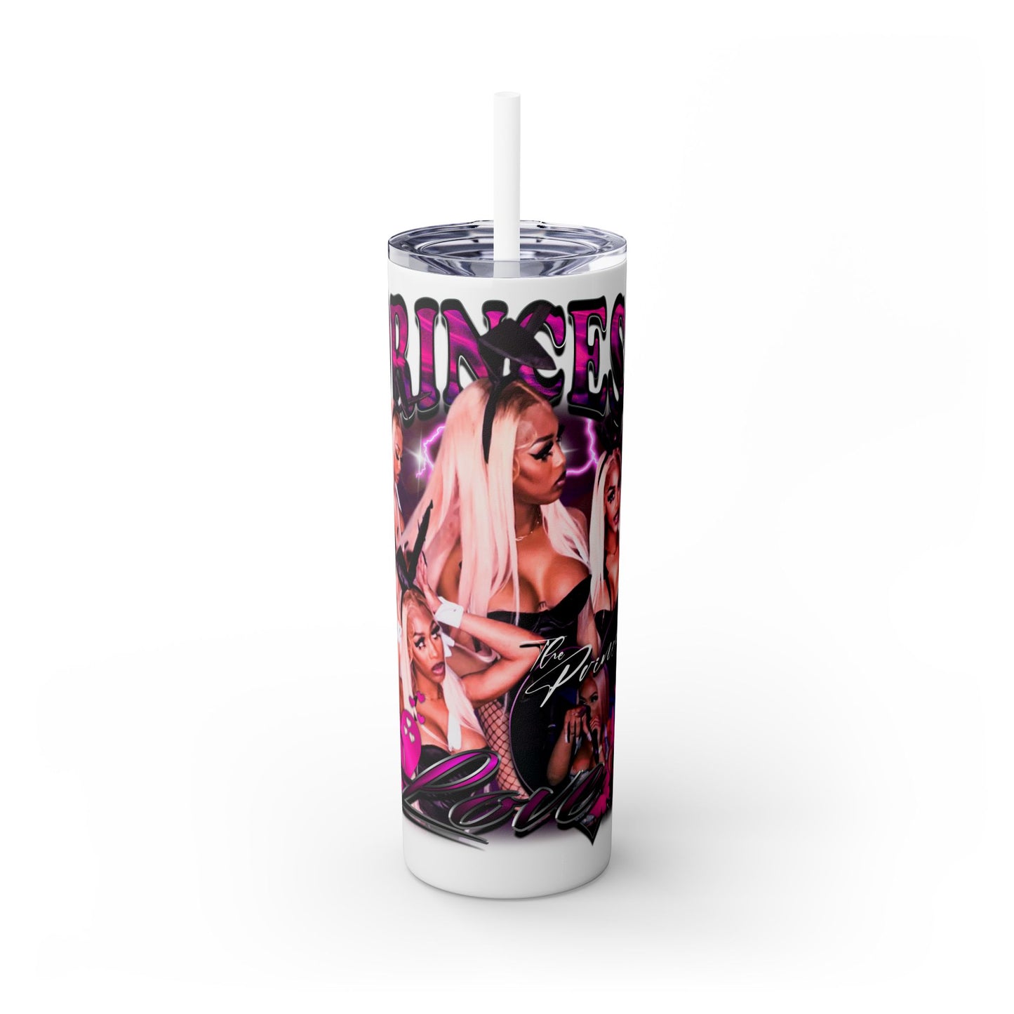 Princess Love Stainless Steal Tumbler