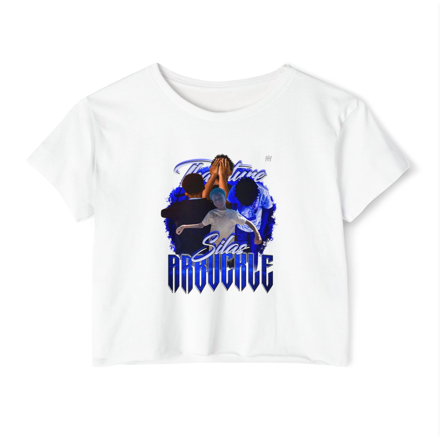 Silas Arbuckle Crop Top