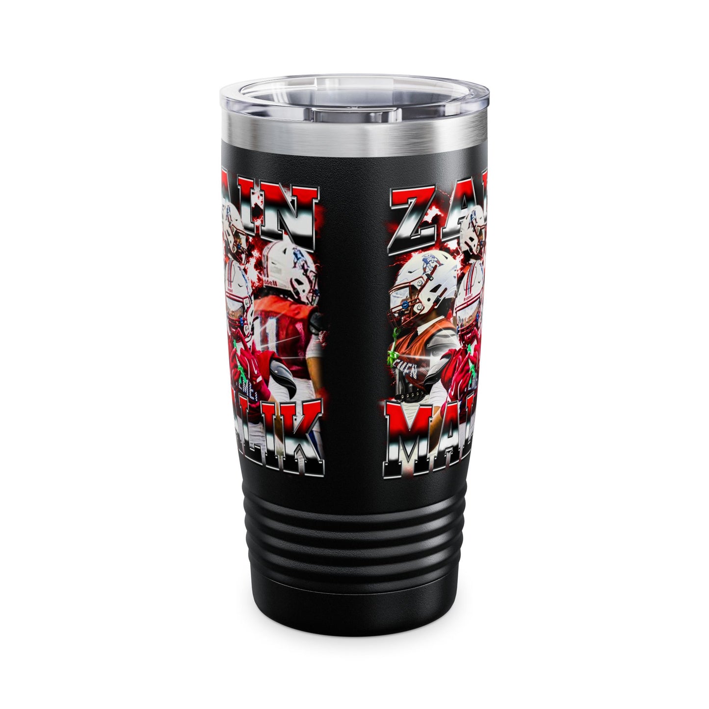 Zain Malik stainless Steel Tumbler