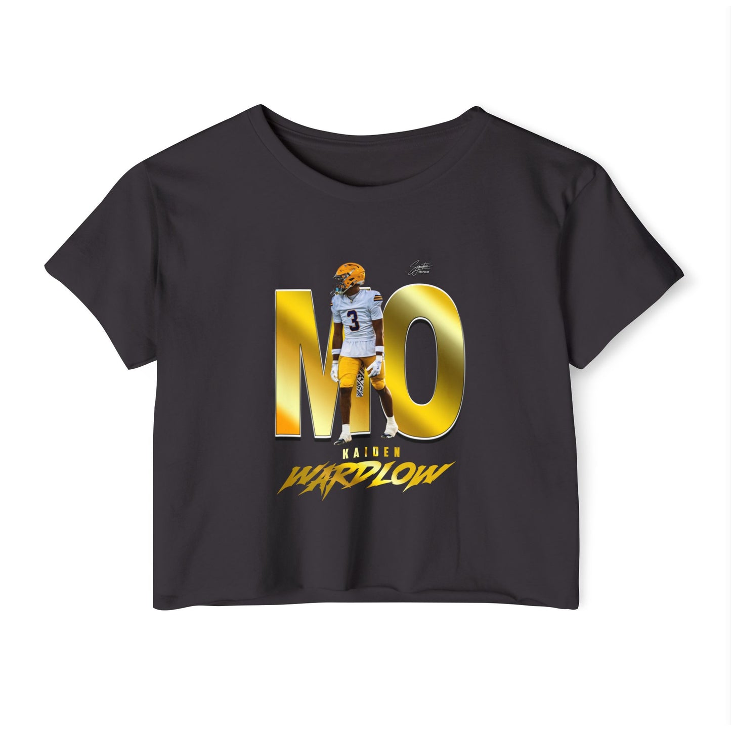 Kaiden Wardlow Crop Top