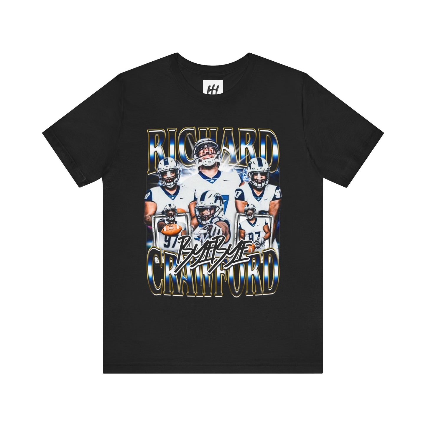 Richard Crawford Heavy Cotton Tee