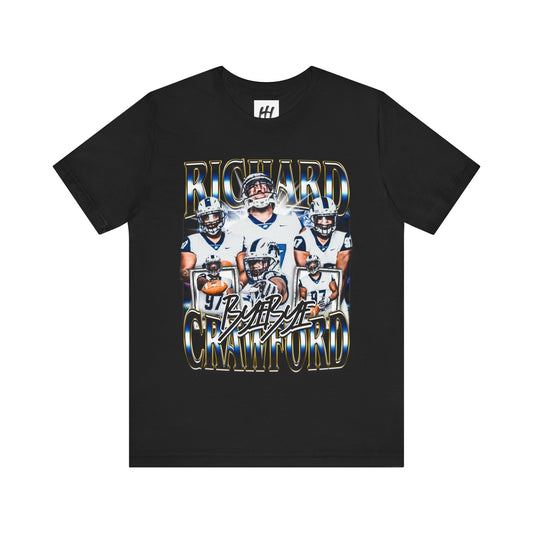 Richard Crawford Heavy Cotton Tee