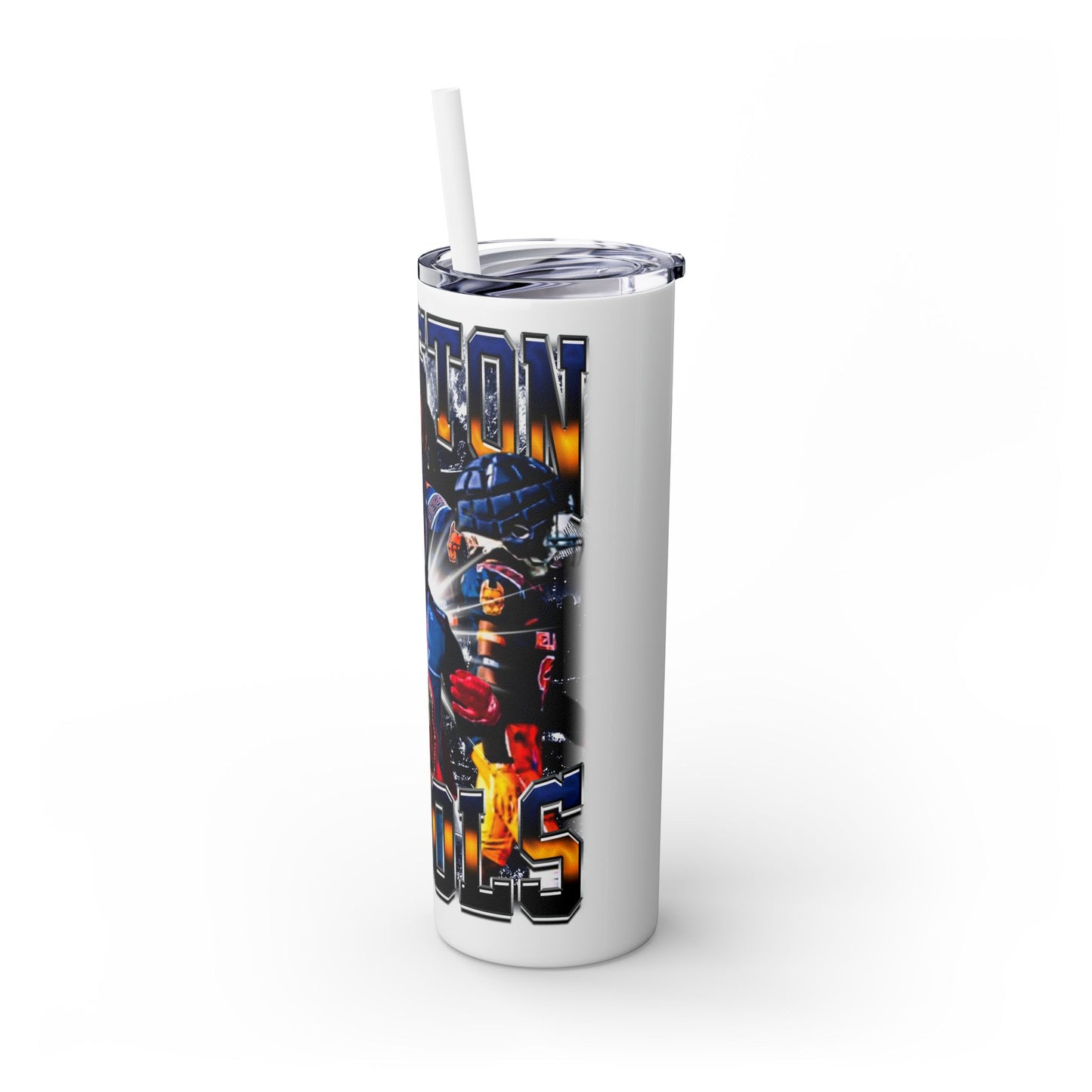 Kingston Echols Stainless Steal Tumbler