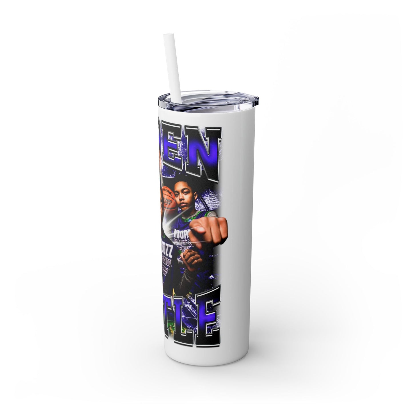 Jaden Battle Stainless Steal Tumbler