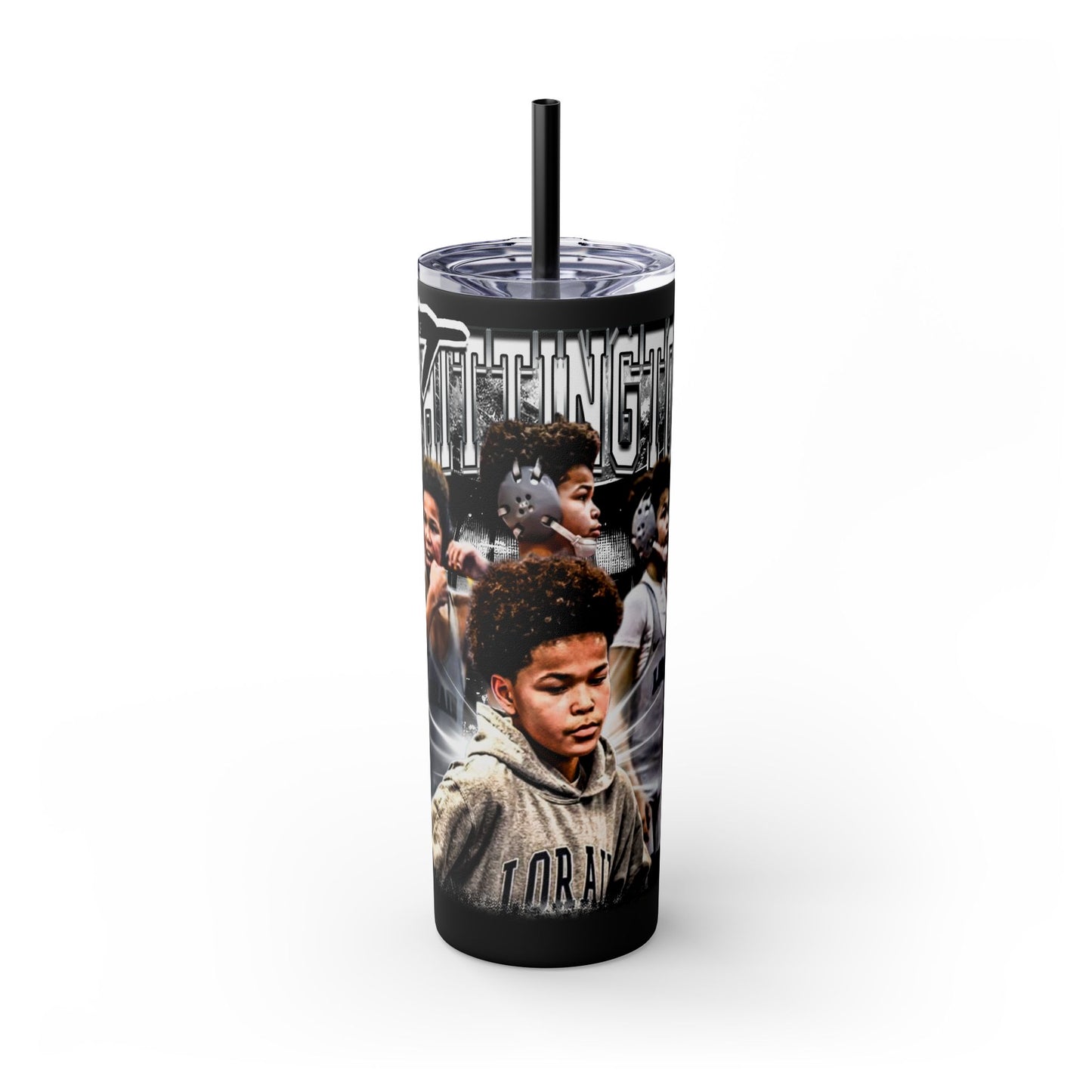JT Whittington Stainless Steal Tumbler