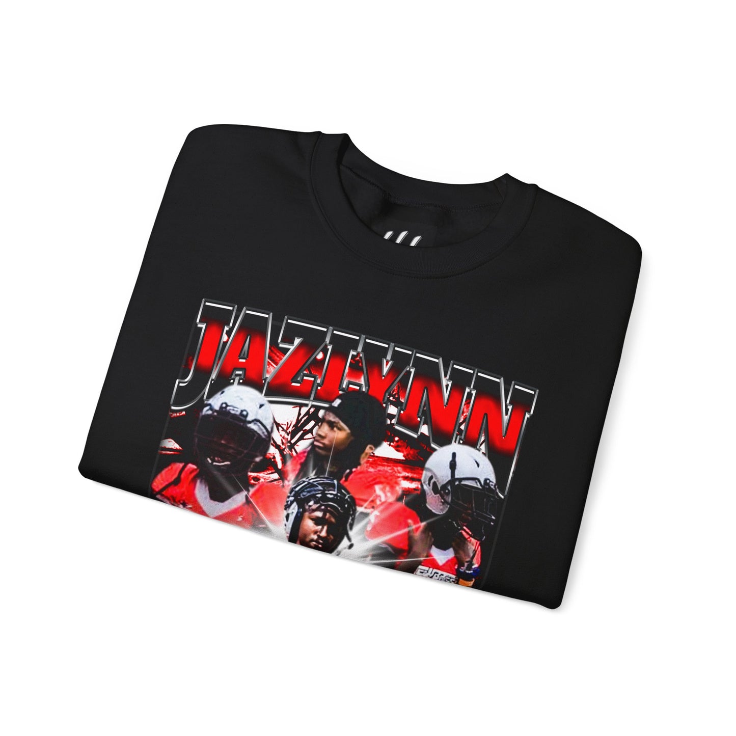 Jazlynn Lea-Miles Crewneck Sweatshirt