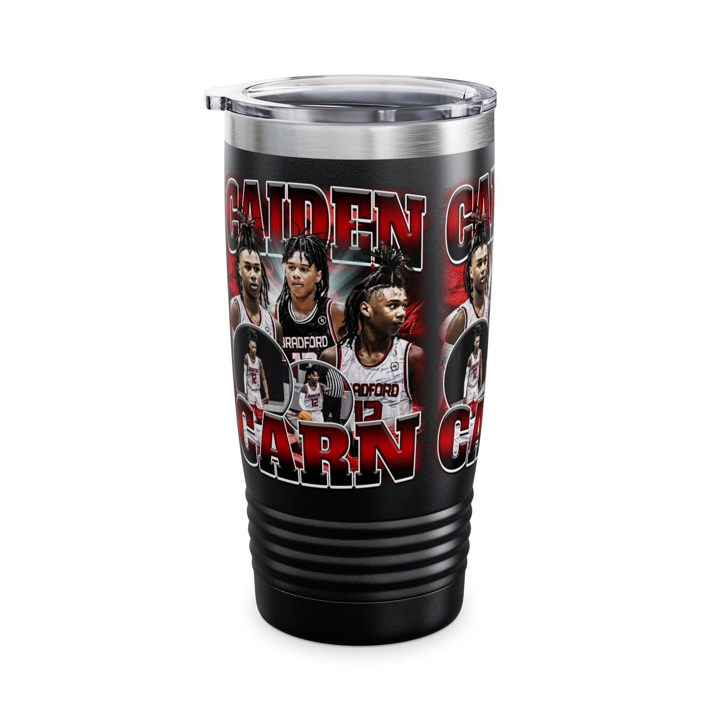 Caiden Carn Stainless Steal Tumbler