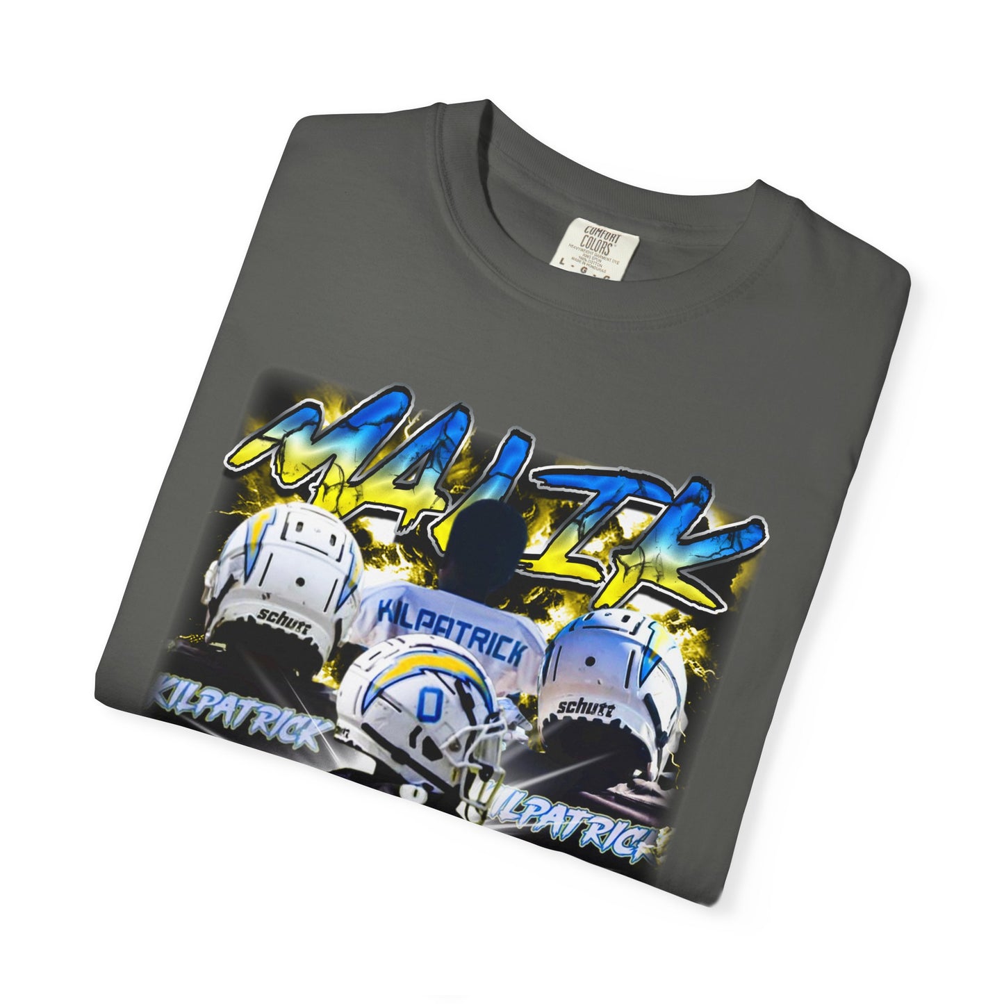 Malik Kilpatrick Heavyweight Premium Tee