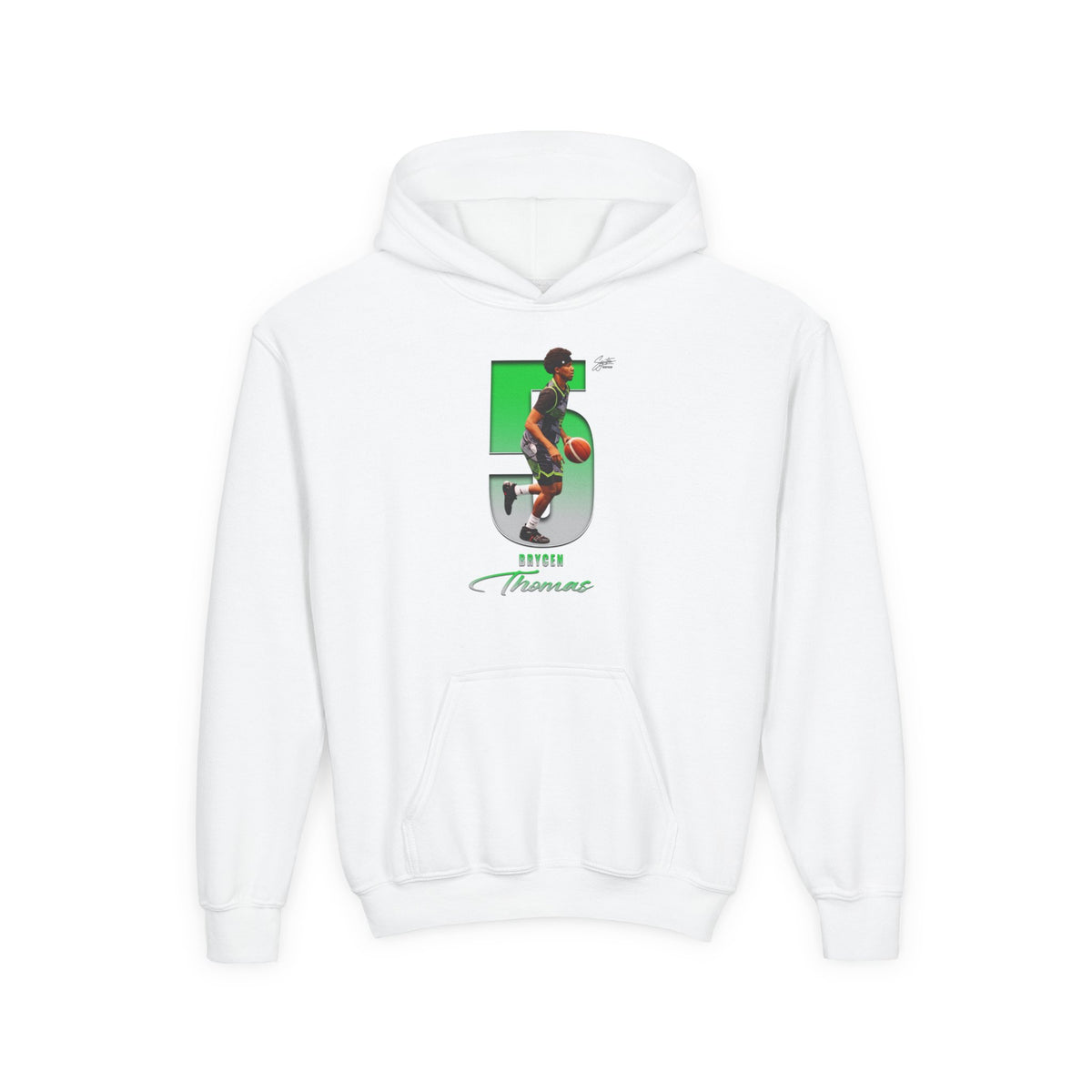 Brycen Thomas Youth Hoodie