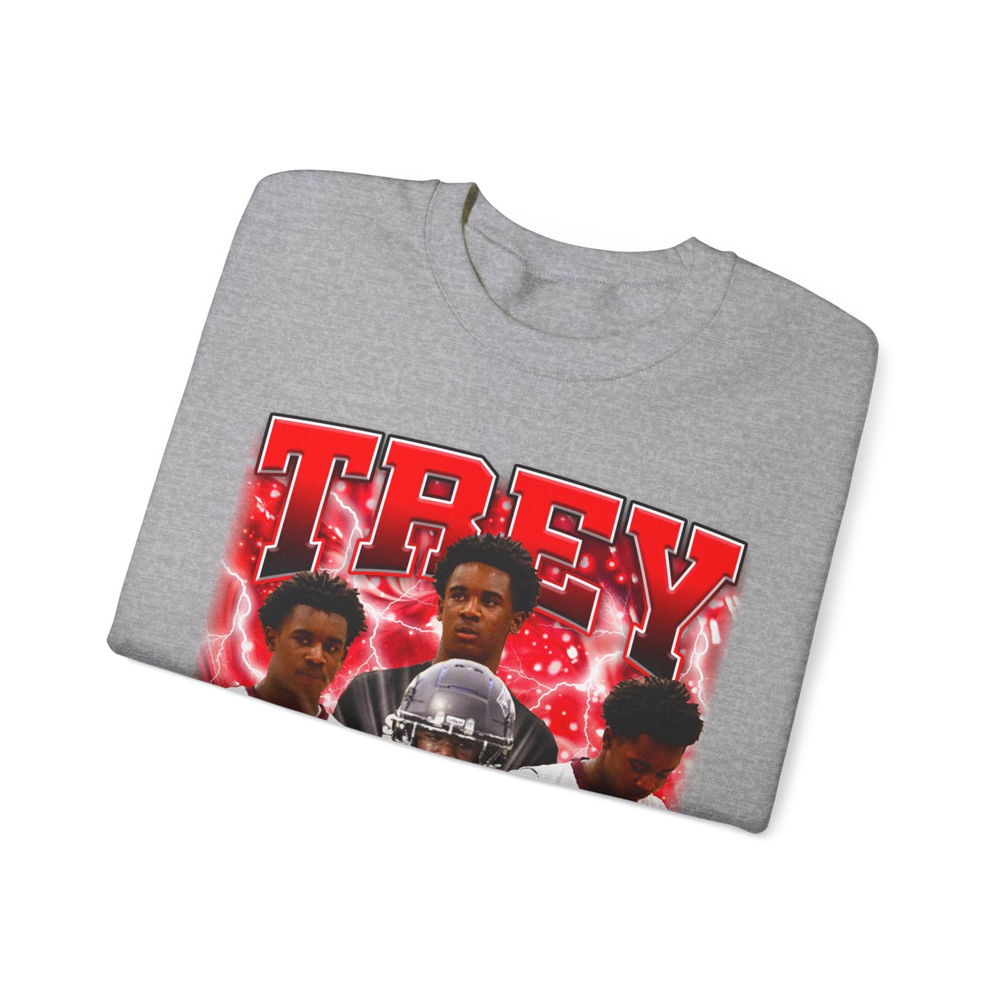 Trey Washington Crewneck Sweatshirt