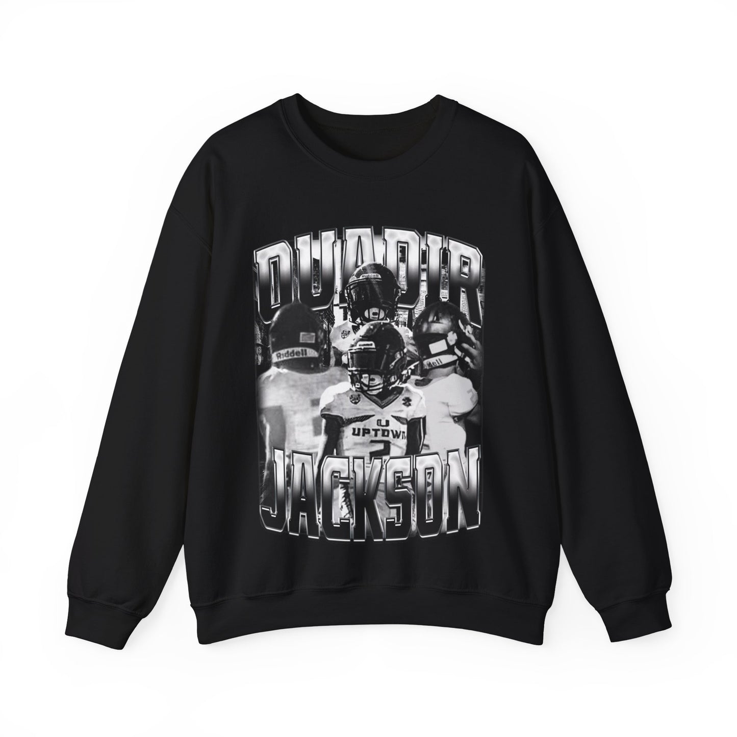 Quadir Jackson Crewneck Sweatshirt