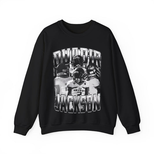 Quadir Jackson Crewneck Sweatshirt