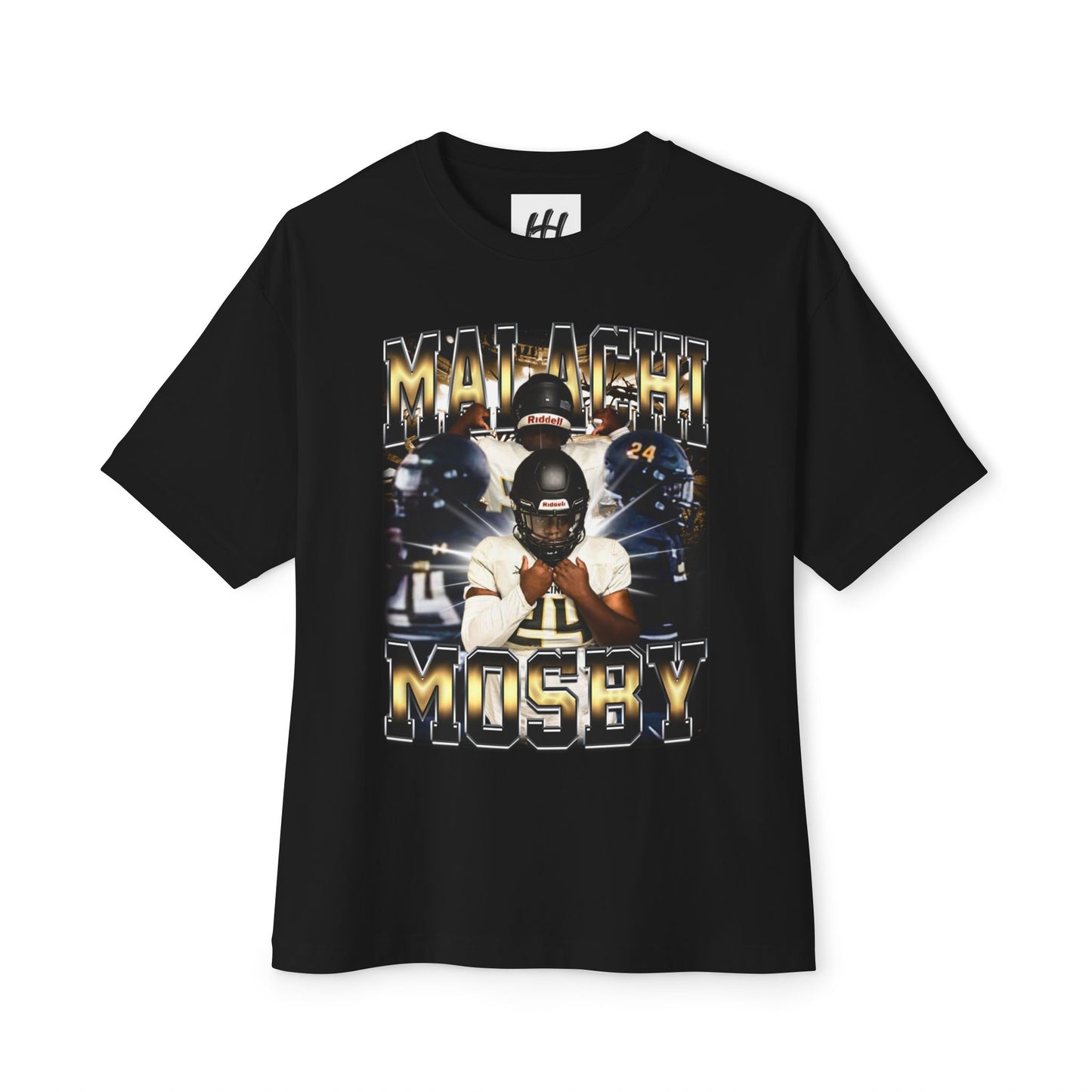 Malachi Mosby Oversized Tee