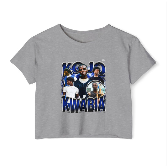 Kojo Kwabia Crop Top