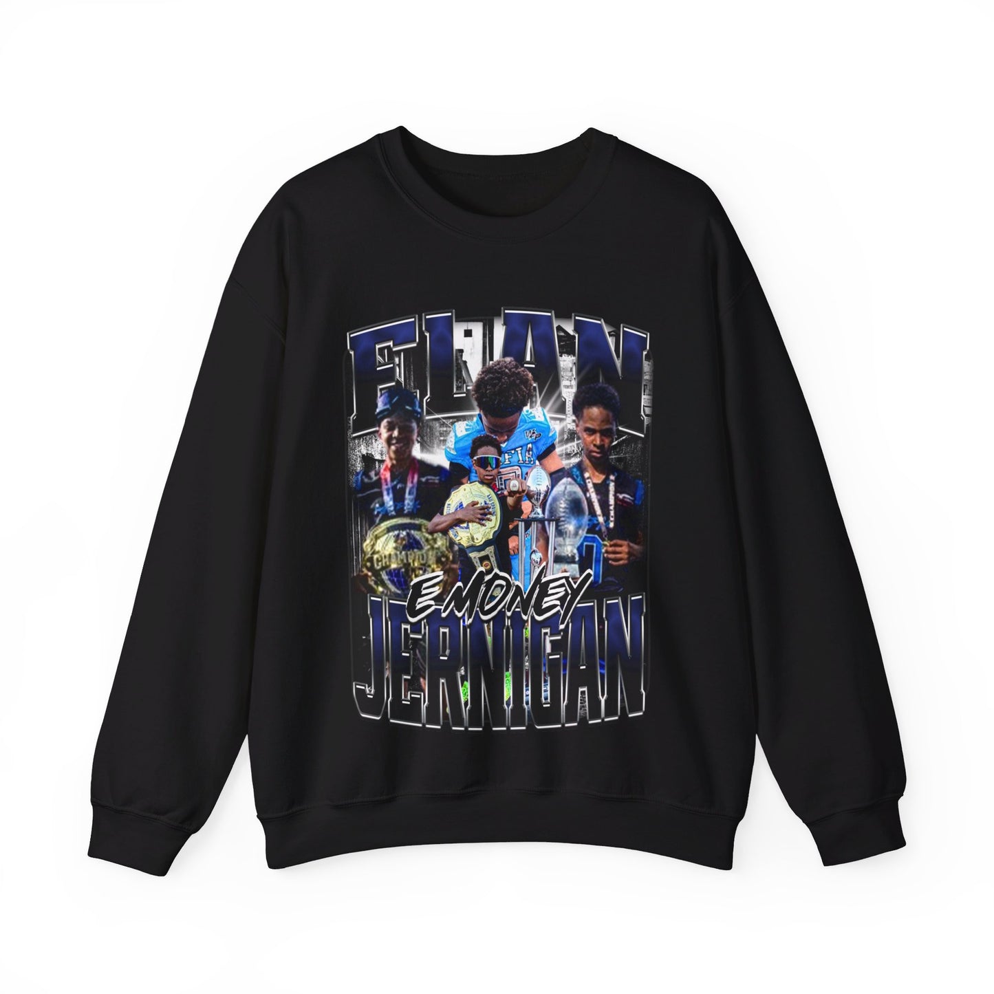 Elan Jernigan Crewneck Sweatshirt