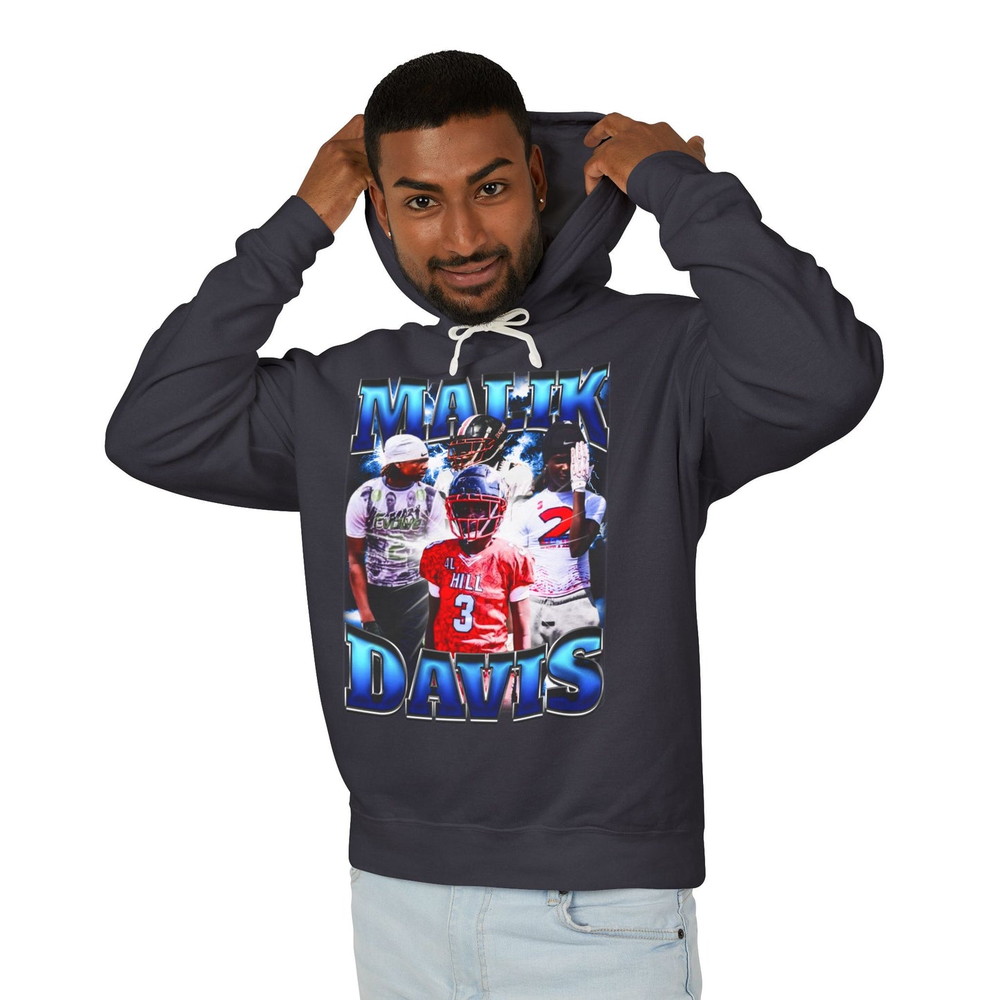 Malik Davis Hoodie