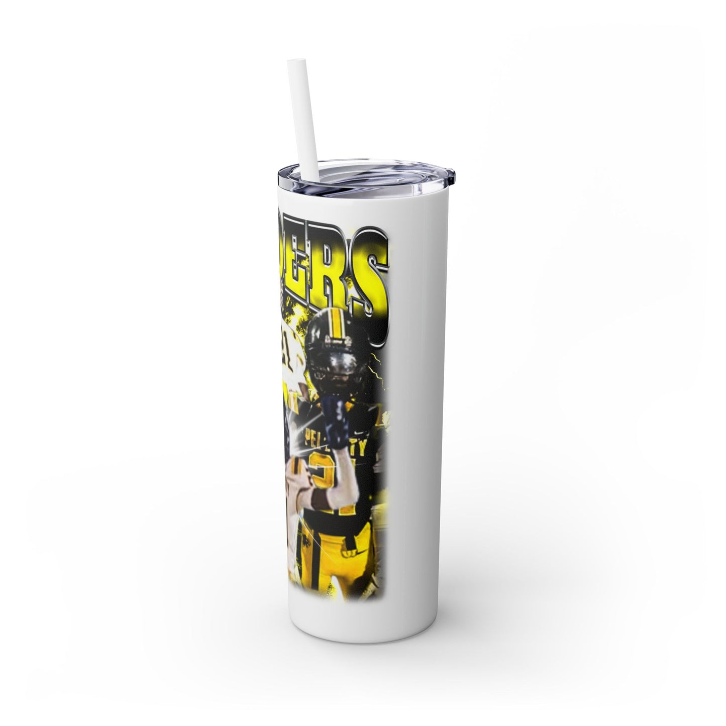 Tj Sanders Stainless Steal Tumbler