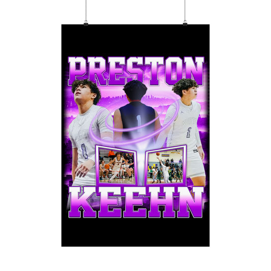 Preston Keehn Poster