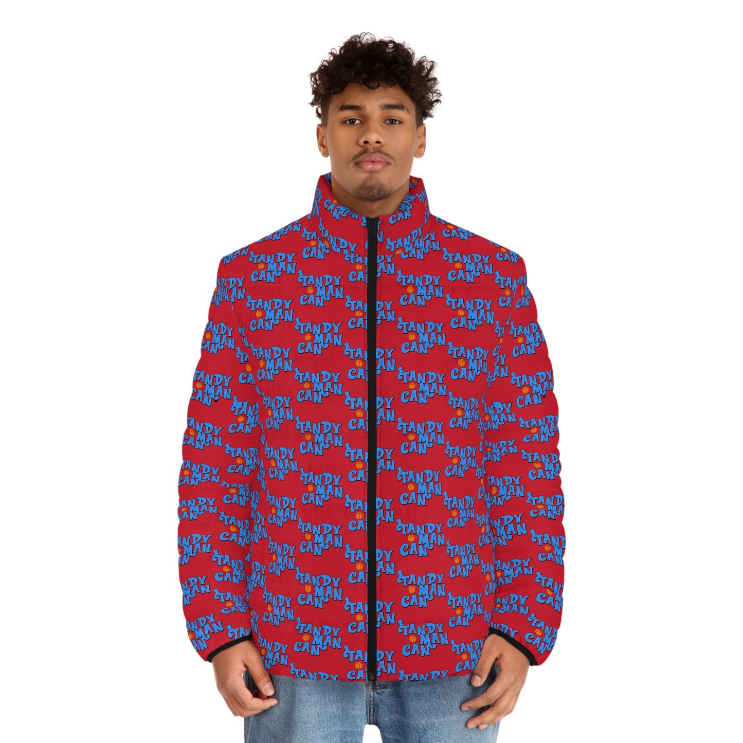 Kyky Men's Puffer Jacket