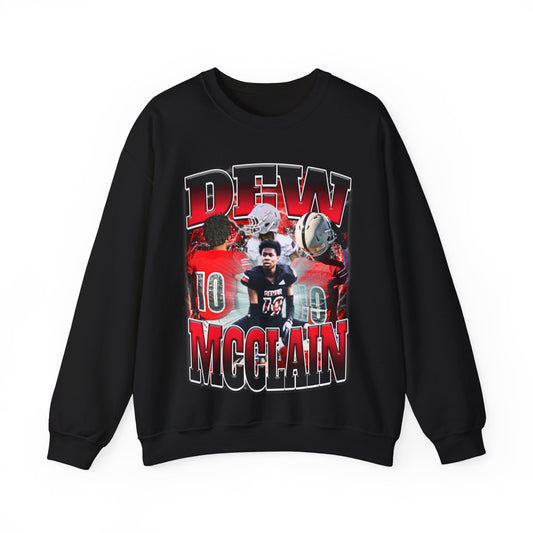 Dew Mcclain Crewneck Sweatshirt