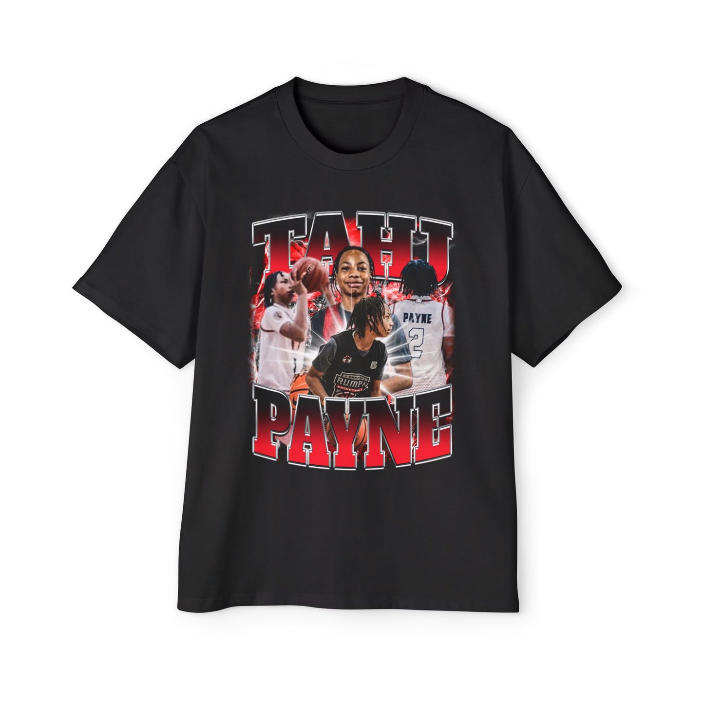 Tahj Payne Oversized Tee