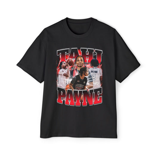 Tahj Payne Oversized Tee