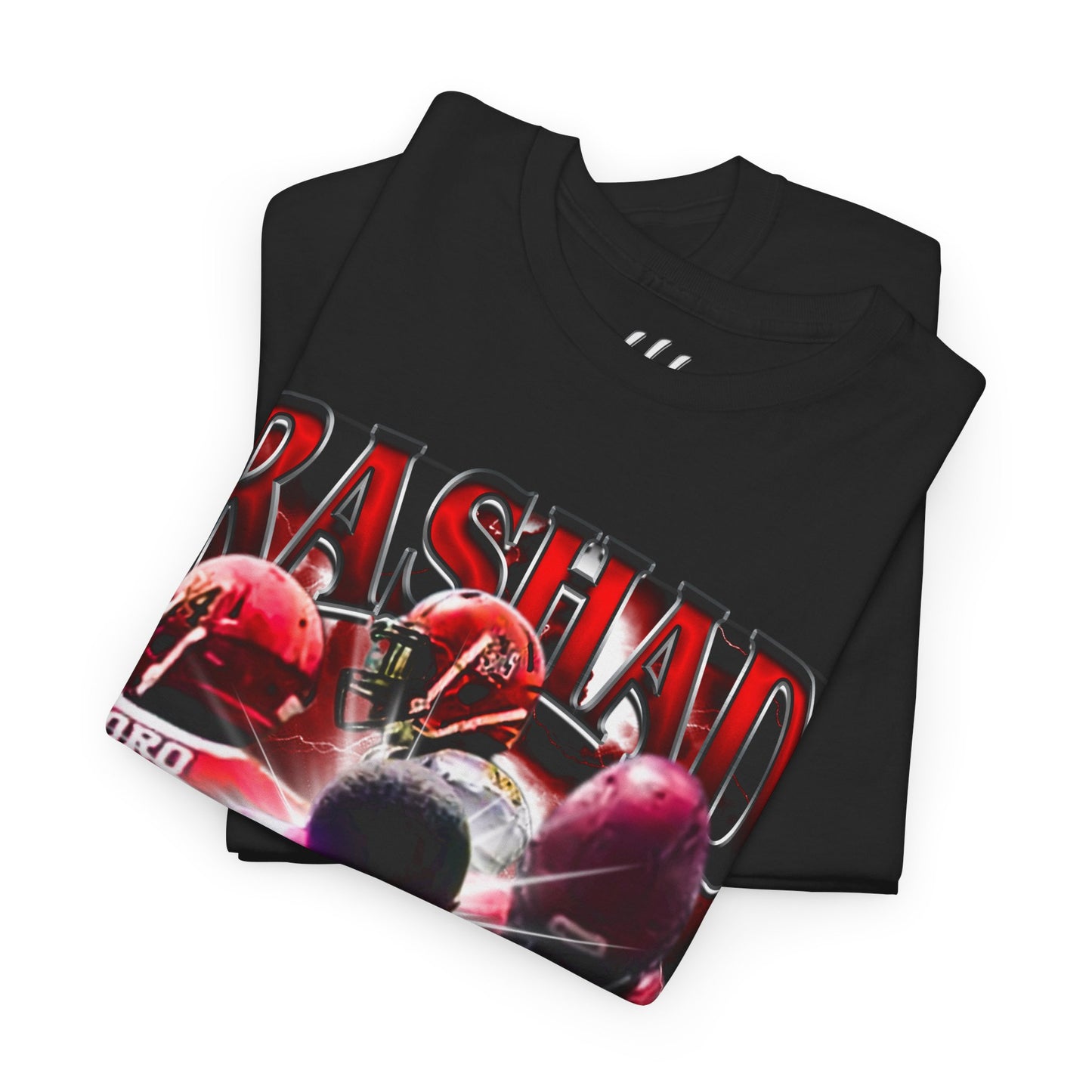 Rashad Johnson Heavy Cotton Tee