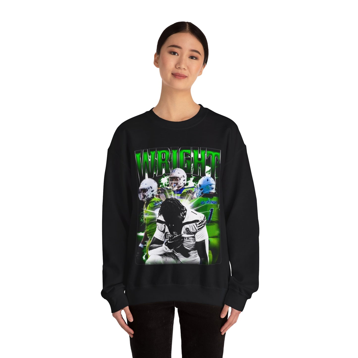 Wright Crewneck Sweatshirt