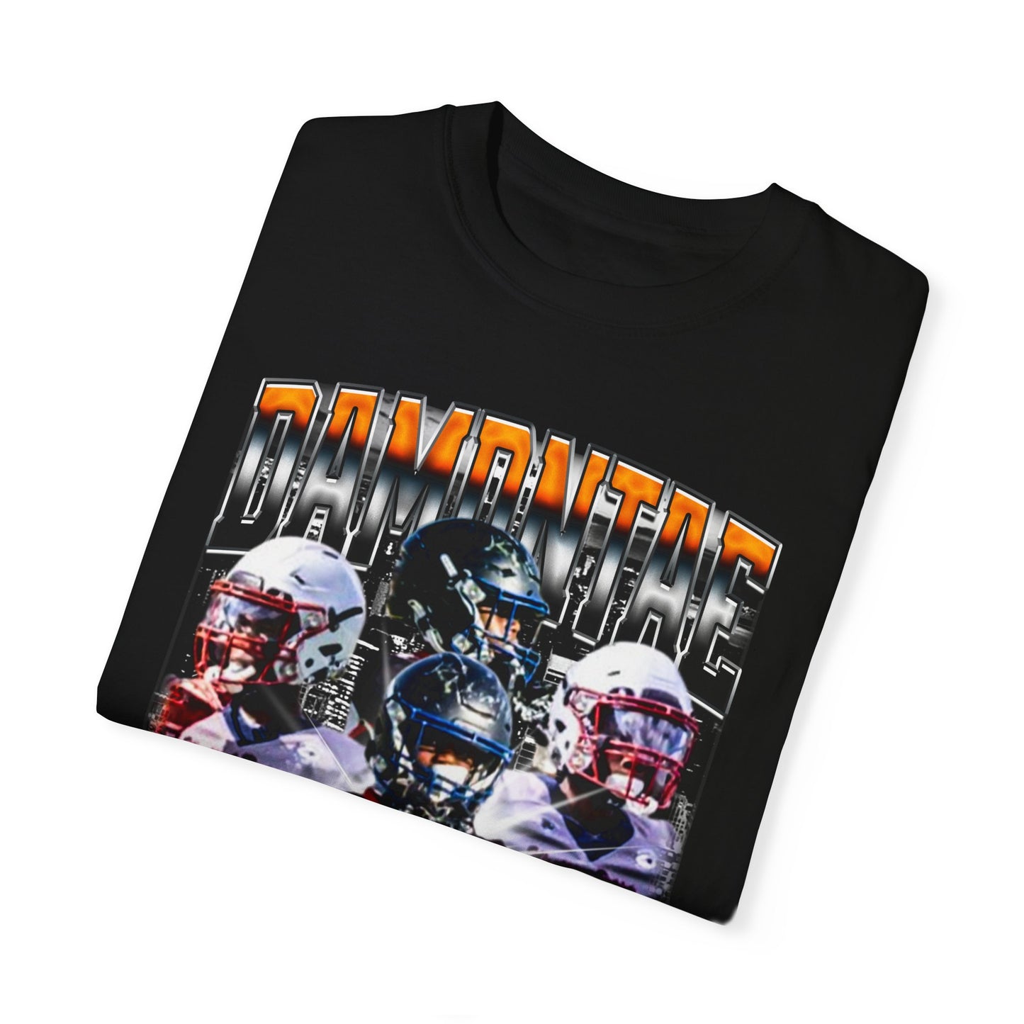 Damontae Blake Heavy Cotton Tee