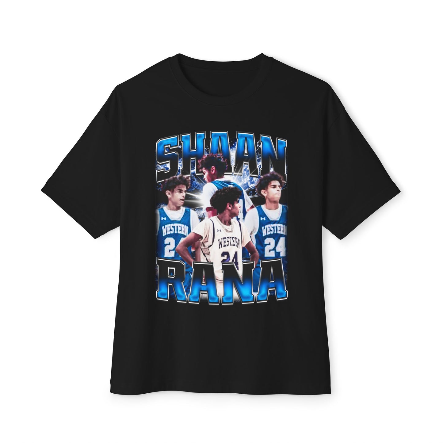 Shaan Rana Oversized Vintage Tee