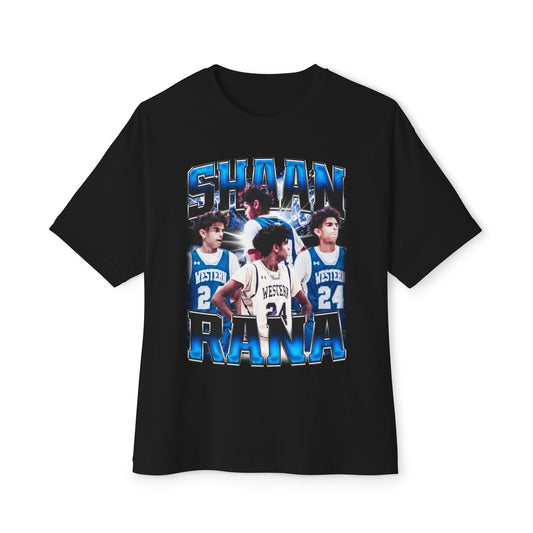 Shaan Rana Oversized Vintage Tee