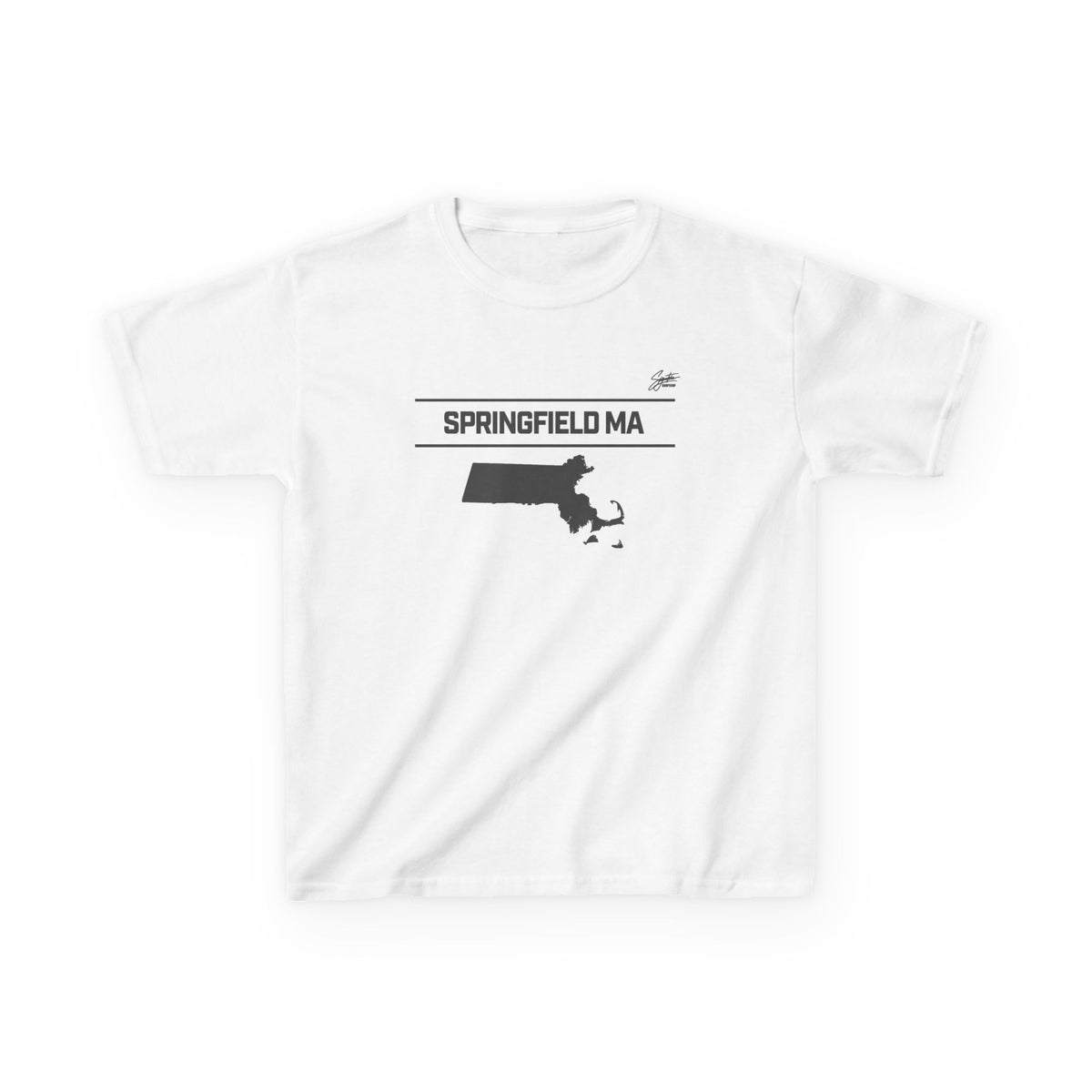 Isaiah Lumpkin Youth Heavy Cotton Tee
