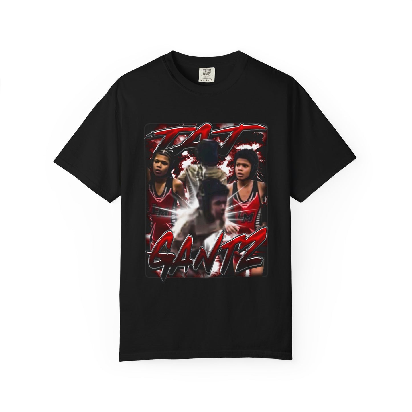 Taj Gantz Heavyweight Premium Tee