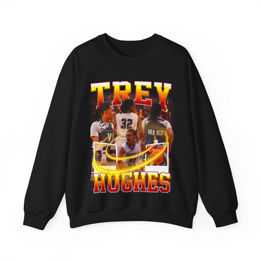 Trey Hughes Crewneck Sweatshirt