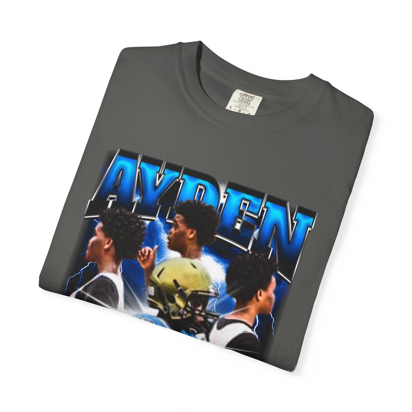 Ayden Burton Heavyweight Premium Tee