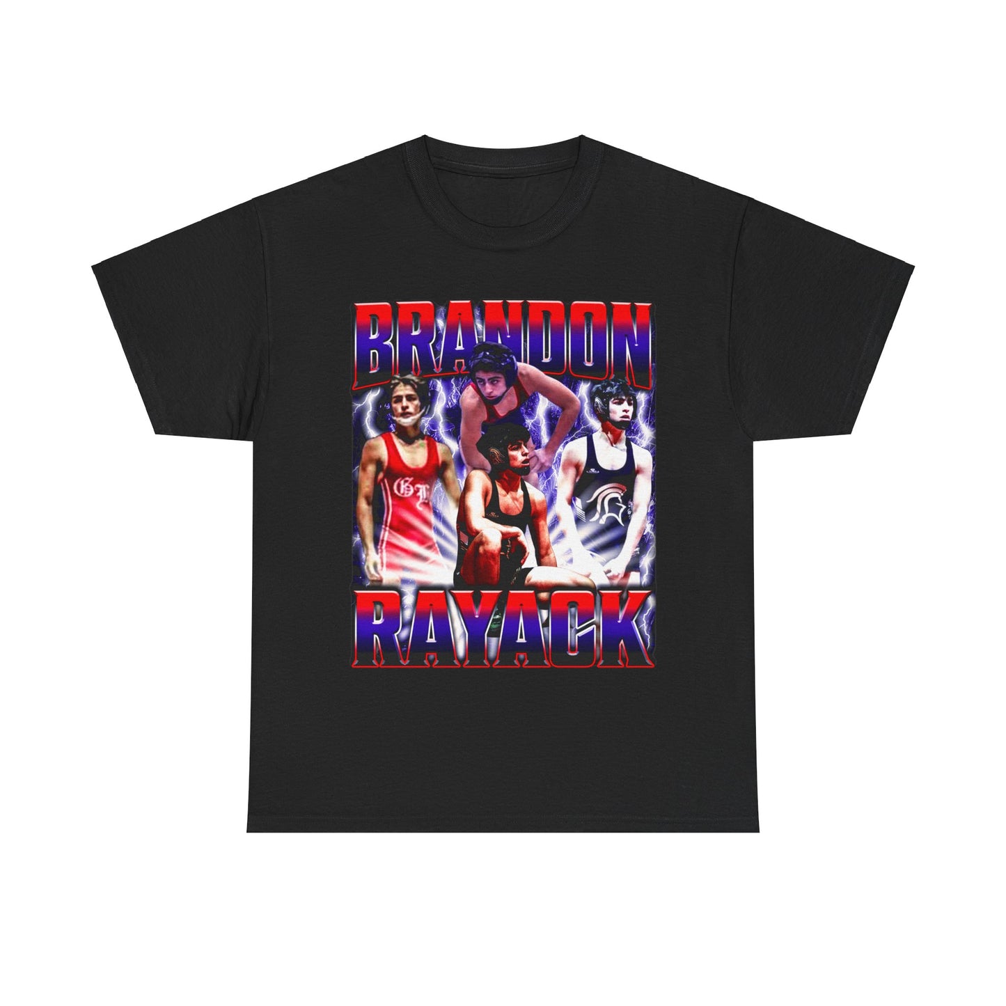 Brandon Rayack Heavy Cotton Tee