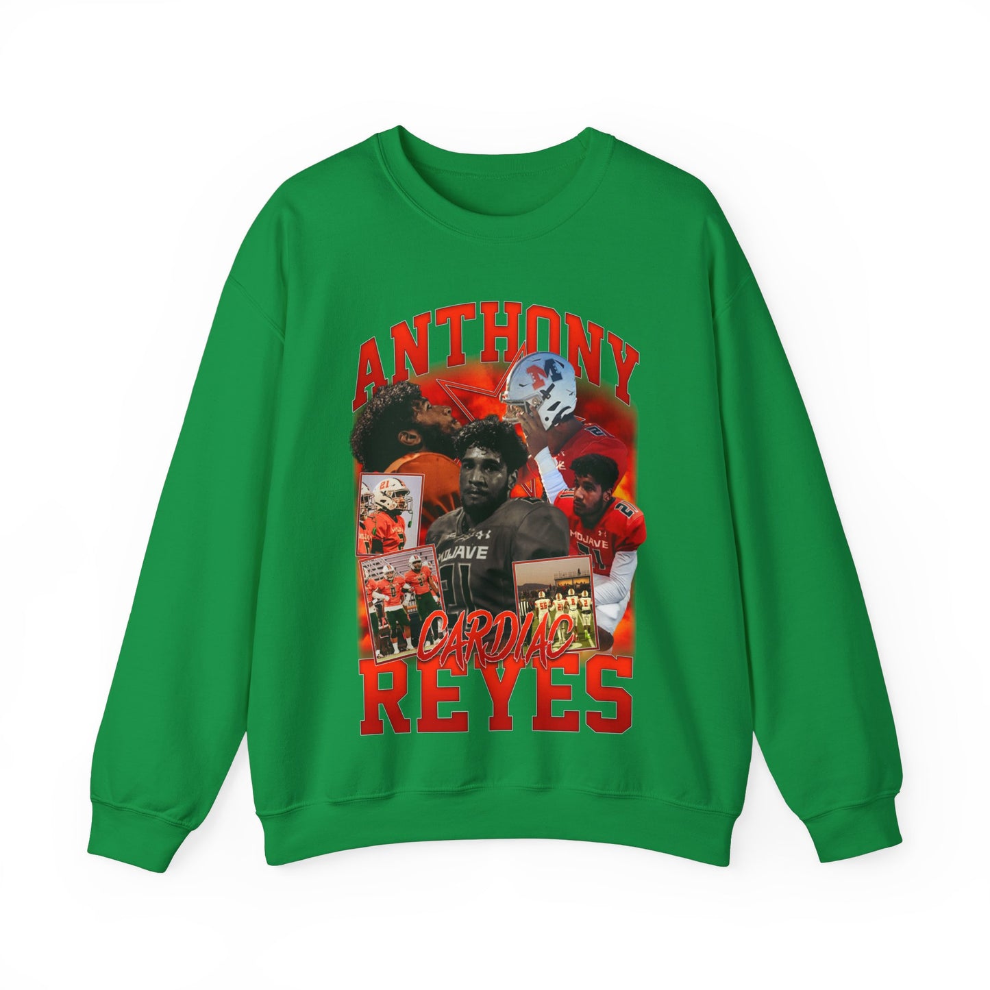 Anthony Reyes Crewneck Sweatshirt