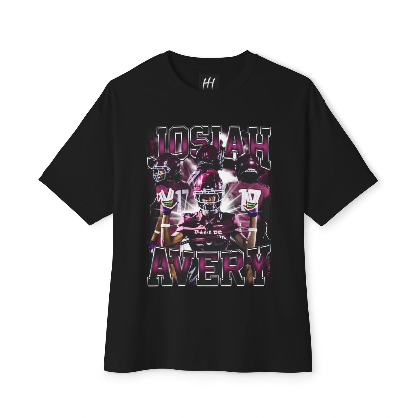 Josiah Avery Oversized Tee