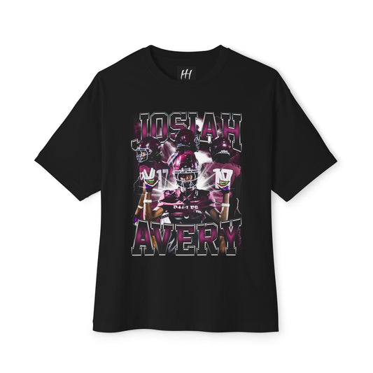 Josiah Avery Oversized Tee