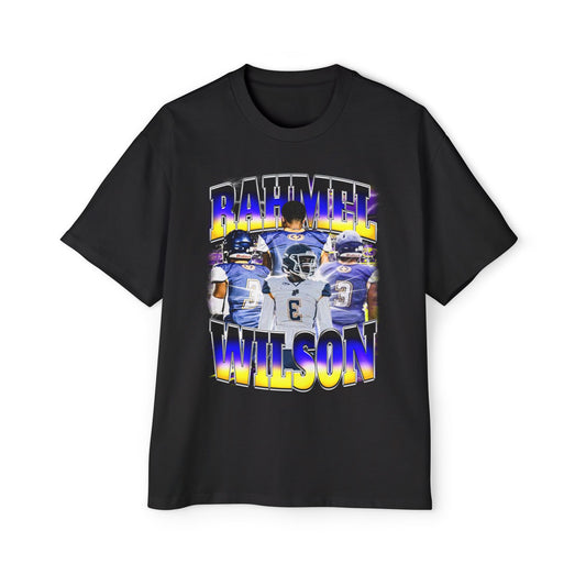 Rahmel Wilson Oversized Tee