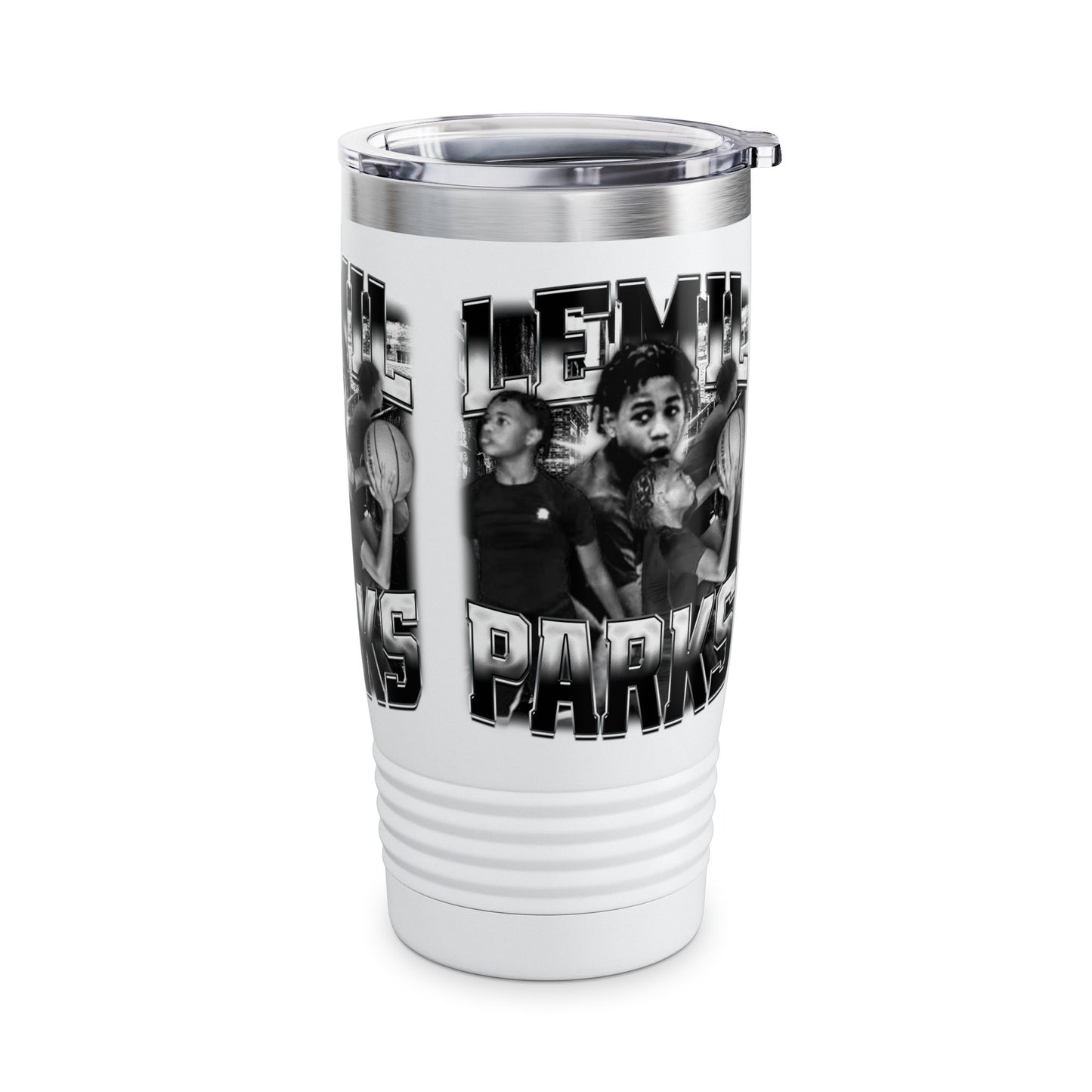 Lemil Parks Stainless Steal Tumbler