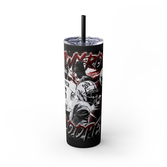 Jamyron Cooper Stainless Steal Tumbler