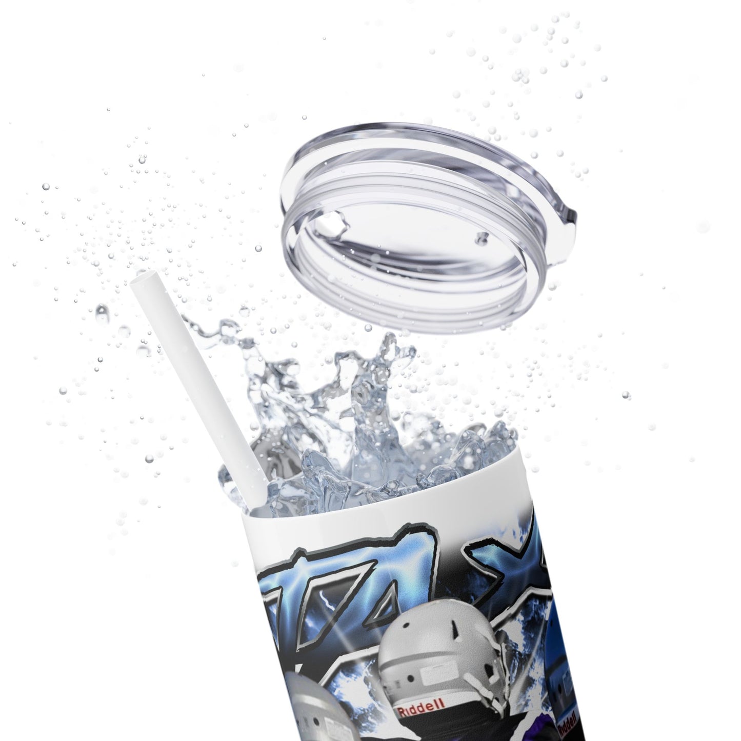 Jax Lohman Stainless Steal Tumbler