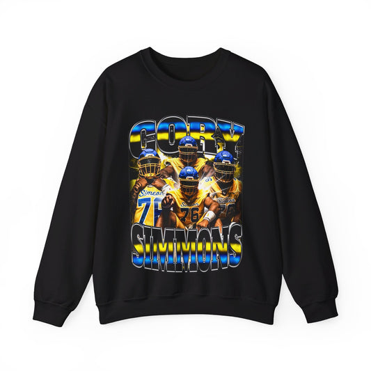 Cory Simmons Crewneck Sweatshirt