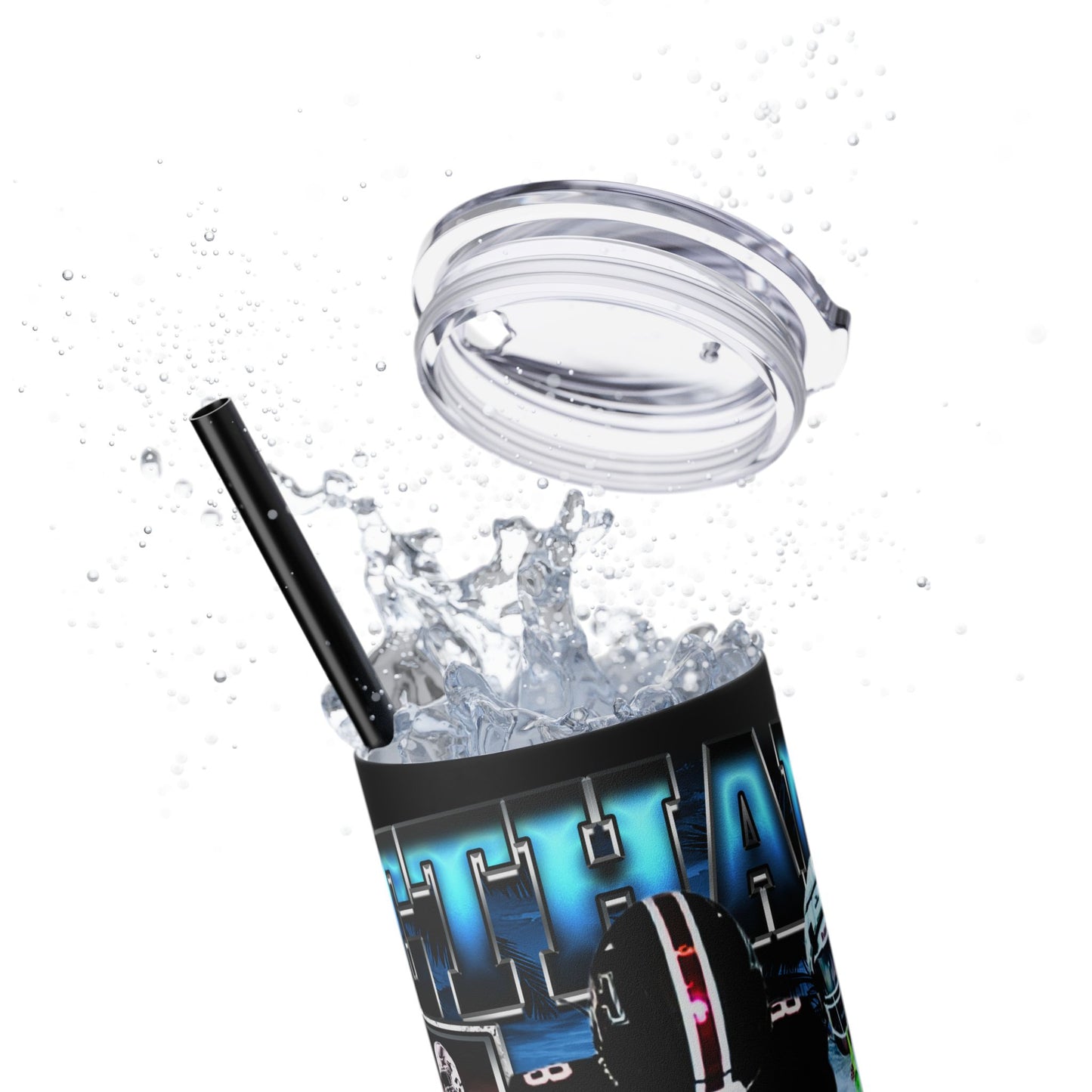 Ethan Moore Stainless Steal Tumbler