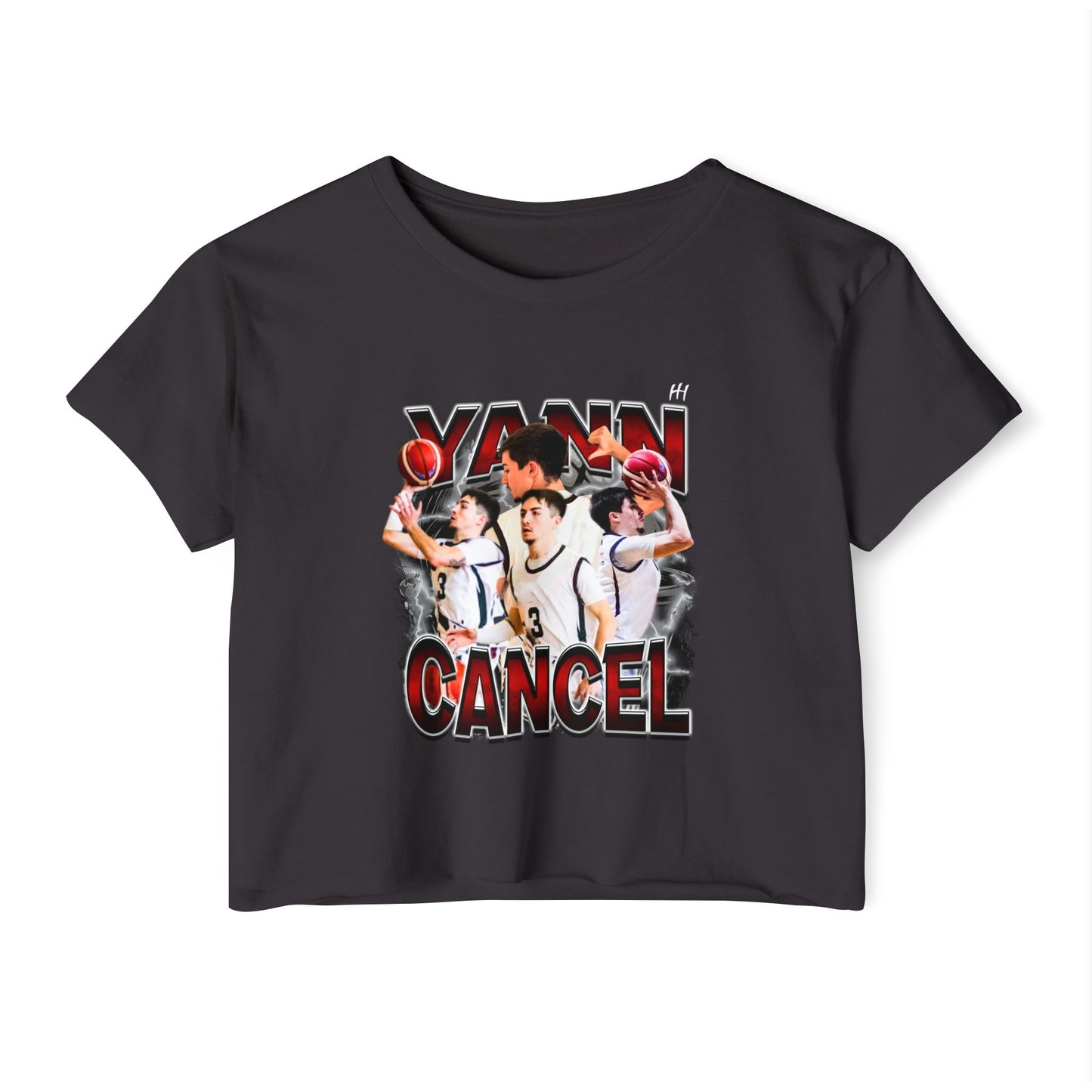 Yann Cancel Crop Top