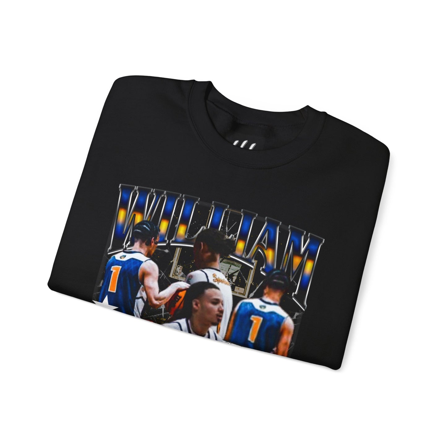 William Medina Crewneck Sweatshirt
