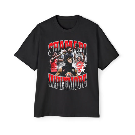 Shamari Whitmore Oversized Tee