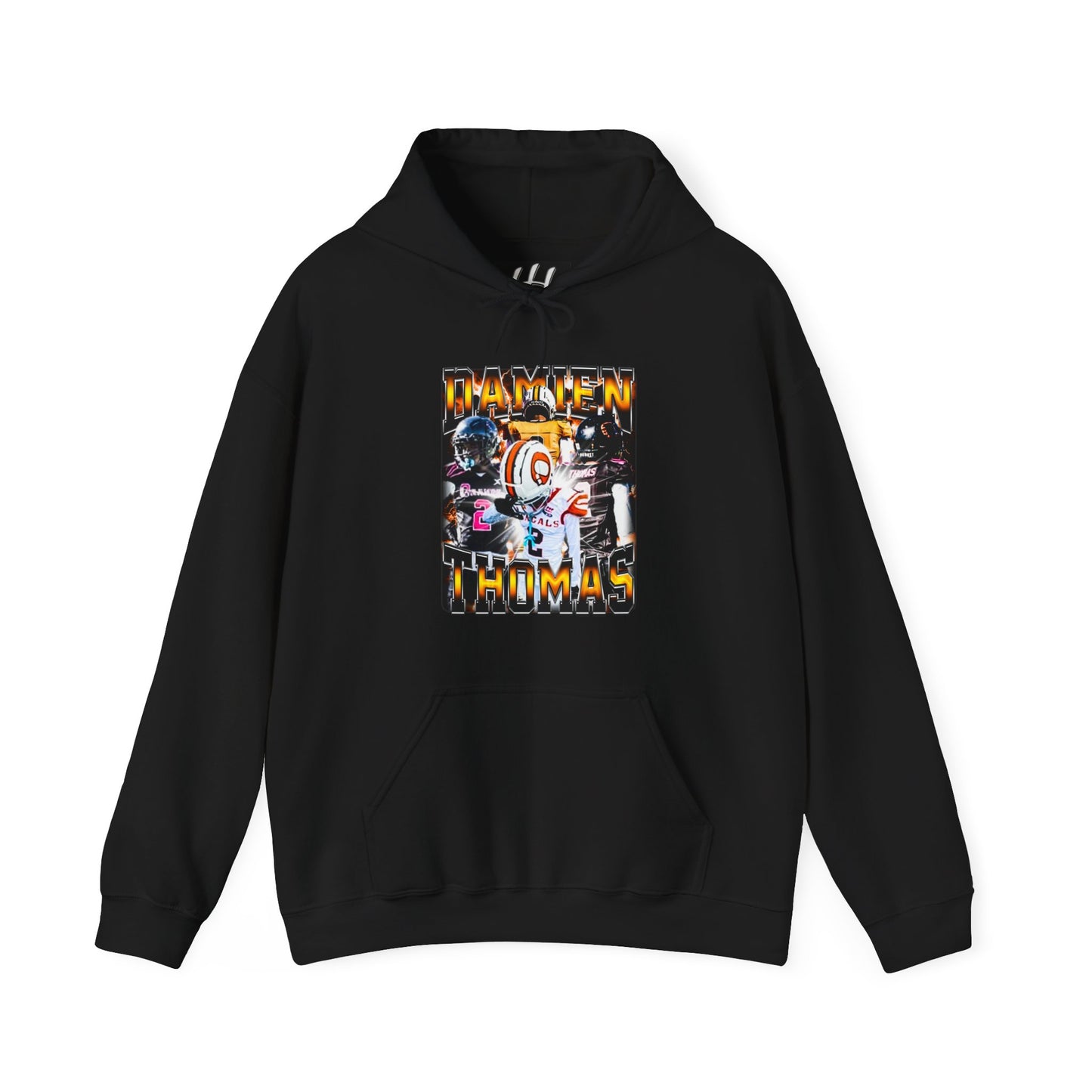 Damien Thomas Hoodie