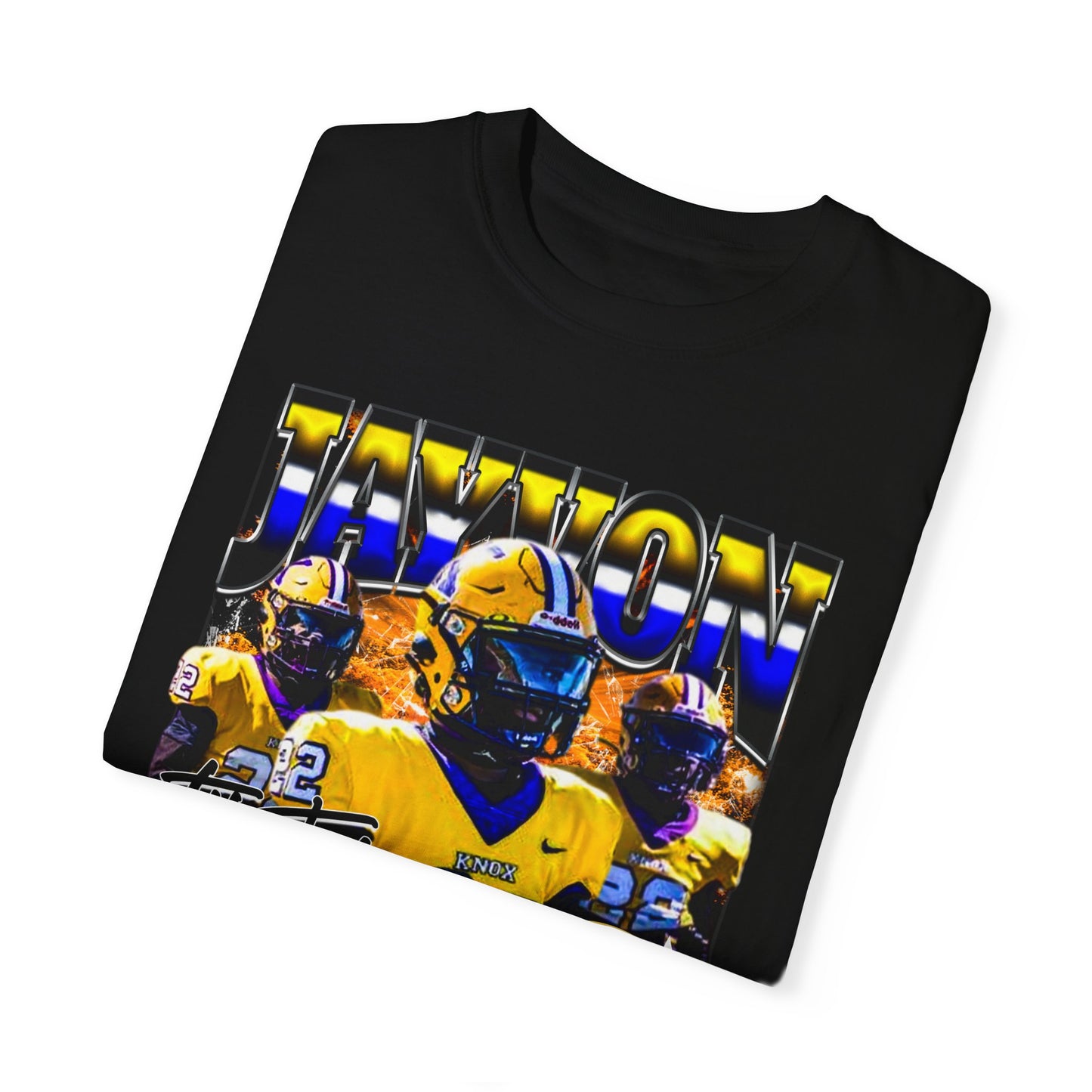 Jayvon Bolds Heavyweight Premium Tee